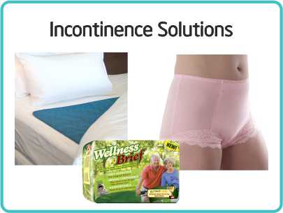 Picture for category Incontinence Solutions